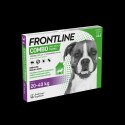 Frontline (Boehringer Ingelheim) FRONTLINE Combo Spot-On Dla Psów 3x2,68ml