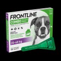 Frontline (Boehringer Ingelheim) FRONTLINE Combo Spot-On Dla Psów 3x2,68ml