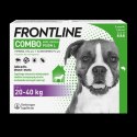 Frontline (Boehringer Ingelheim) FRONTLINE Combo Spot-On Dla Psów 3x2,68ml