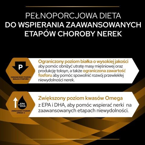 PRO PLAN Veterinary Diets PURINA Pro Plan Veterinary Diets NF Renal Function Cat 350g