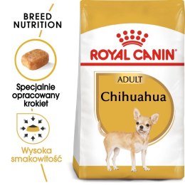 Royal Canin ROYAL CANIN Chihuahua Adult 1,5kg