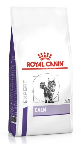 Royal Canin weterynaria ROYAL CANIN Calm 4kg