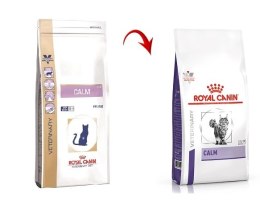Royal Canin weterynaria ROYAL CANIN Calm 4kg
