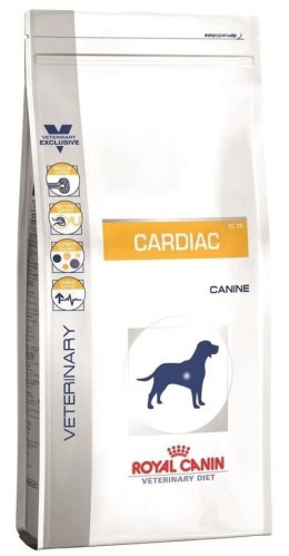 Royal Canin weterynaria ROYAL CANIN Cardiac 2kg