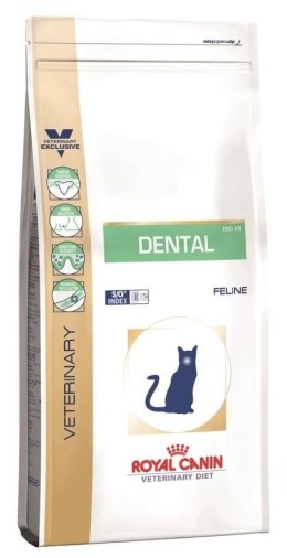 Royal Canin weterynaria ROYAL CANIN Dental 3kg