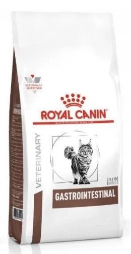 Royal Canin weterynaria ROYAL CANIN Gastrointestinal 2kg
