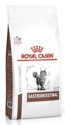 Royal Canin weterynaria ROYAL CANIN Gastrointestinal 4kg