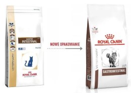 Royal Canin weterynaria ROYAL CANIN Gastrointestinal 4kg