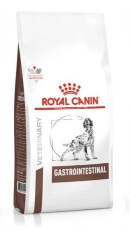 Royal Canin weterynaria ROYAL CANIN Gastrointestinal Dog 7,5kg