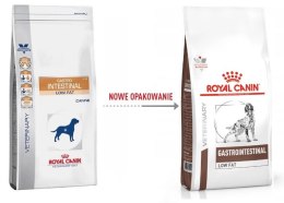 Royal Canin weterynaria ROYAL CANIN Gastrointestinal Low Fat 6kg