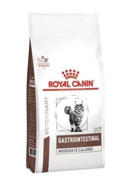 Royal Canin weterynaria ROYAL CANIN Gastrointestinal Moderate Calorie 4kg