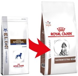 Royal Canin weterynaria ROYAL CANIN Gastrointestinal Puppy 2,5kg