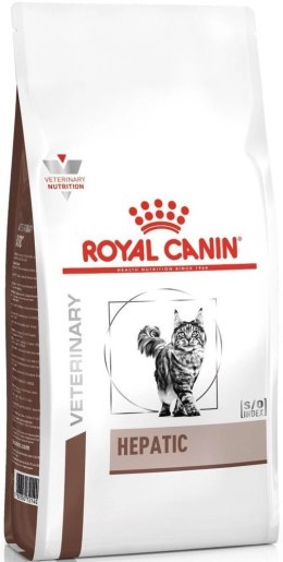 Royal Canin weterynaria ROYAL CANIN Hepatic 2kg