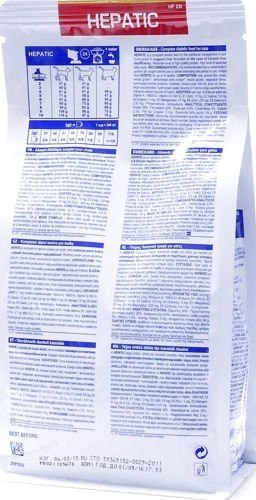 Royal Canin weterynaria ROYAL CANIN Hepatic 2kg