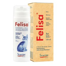 Scanvet Scanvet Felisa Żel 100ml