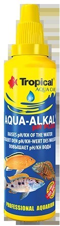 Tropical Tropical Aqua-Alkal pH Plus 30ml