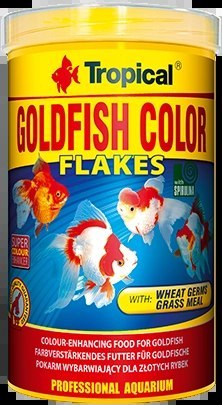Tropical Tropical Goldfish Color 500ml
