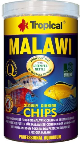 Tropical Tropical Malawi Chips 1000ml