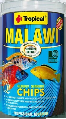 Tropical Tropical Malawi Chips 1000ml