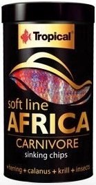 Tropical Tropical Soft Line Africa Carnivore 100ml