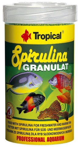 Tropical Tropical Spirulina Granulat 100ml