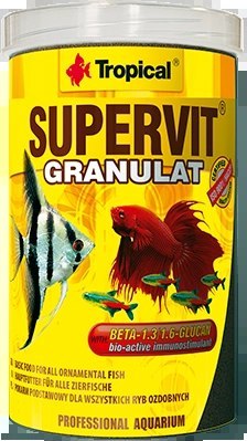 Tropical Tropical SuperVit Granulat 100ml