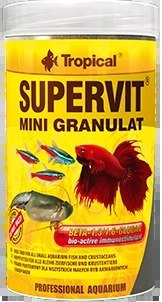 Tropical Tropical SuperVit Mini Granulat 100ml