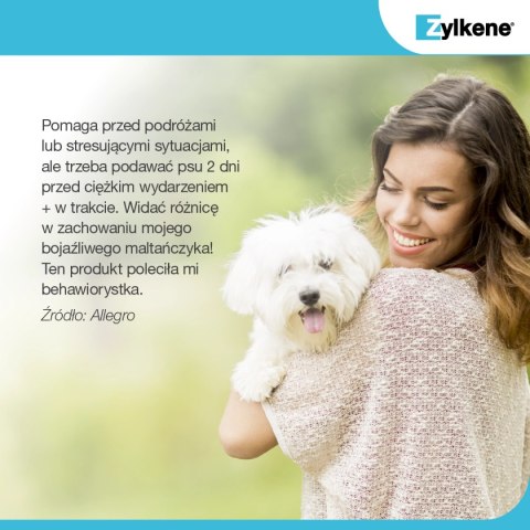 Vetoquinol Vetoquinol Zylkene 225mg 10tab