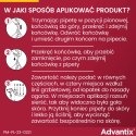 Bayer Bayer Advantix Krople Na Kleszcze I Pchły 2,5ml