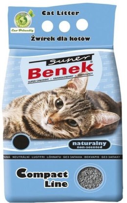 Certech-Super Benek CERTECH-SUPER BENEK Compact Line Naturalny 10l