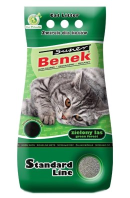 Certech-Super Benek CERTECH-SUPER BENEK Standard Line Zielony Las 10l