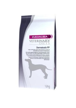 Eukanuba Eukanuba Dermatosis FP 12kg