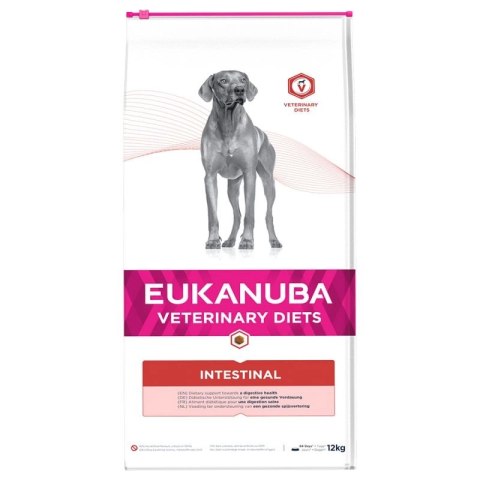 Eukanuba Eukanuba Intestinal Dog 12kg