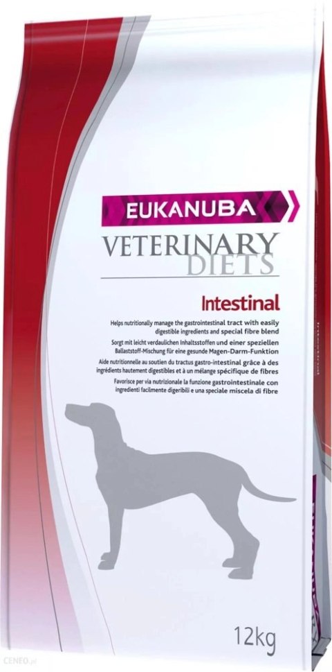 Eukanuba Eukanuba Intestinal Dog 12kg