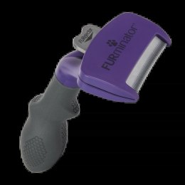 FURMINATOR FURMINATOR Narzędzie Do Wyczesywania Podszerstka Dla Długowłosych Kotów Średnich I Dużych Ras