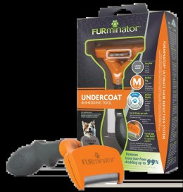 FURMINATOR FURMINATOR Narzędzie Do Wyczesywania Podszerstka Dla Długowłosych Psów Średnich Ras