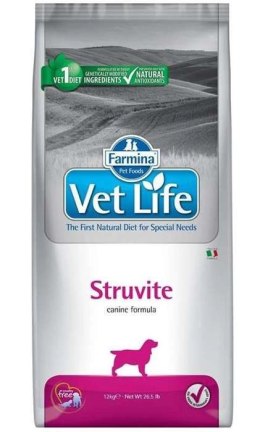 Farmina Farmina Vet Life Canine Struvite Urinary 12kg