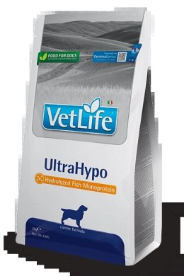 Farmina Farmina Vet Life Canine Ultrahypo 12kg