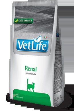 Farmina Farmina Vet Life Feline Renal 2kg
