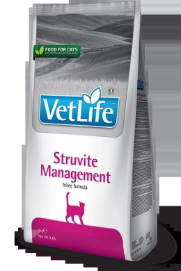 Farmina Farmina Vet Life Feline Struvite Management 2kg