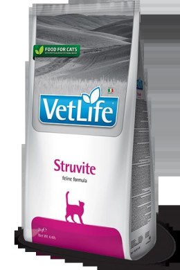 Farmina Farmina Vet Life Feline Struvite Urinary 2kg