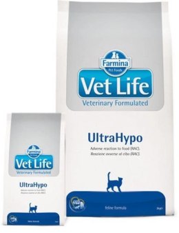 Farmina Farmina Vet Life Feline UltraHypo 2kg
