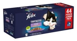 Felix Felix Fantastic Mix Mięsny W Galaretce 44x85g