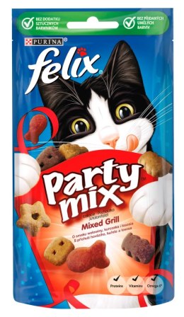 Felix Felix Party Mix Mixed Grill 60g