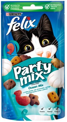 Felix Felix Party Mix Ocean 60g