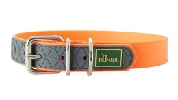 Hunter Hunter Convenience Obroża Dla Psa Pomarańczowa 45cm