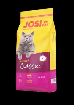 JosiCat JosiCat Josera Classic Sterilised 10kg