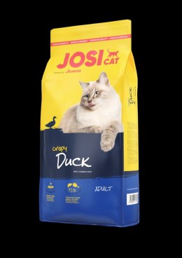JosiCat JosiCat Josera Crispy Duck 18kg