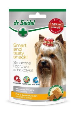 Laboratorium DermaPharm Laboratorium DermaPharm Dr Seidel Smakołyk Na Piękną Sierść 90g
