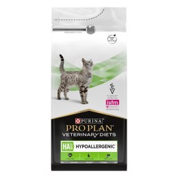 PRO PLAN Veterinary Diets PURINA Pro Plan Veterinary Diets HA Hypoallergenic Cat 1,3kg